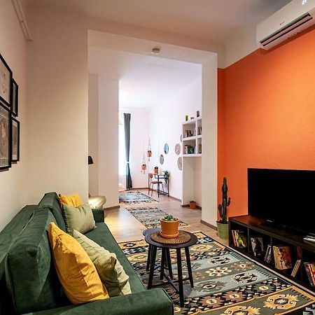 Mexicopo Apartment With Garage Boedapest Buitenkant foto