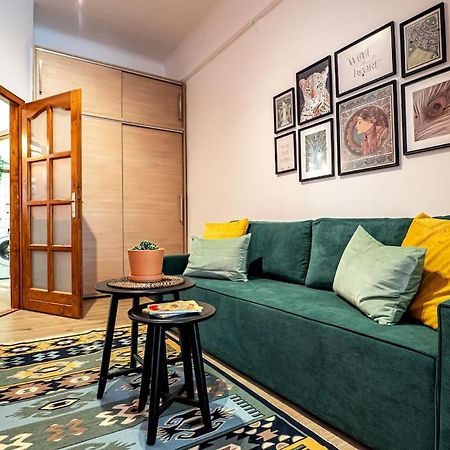 Mexicopo Apartment With Garage Boedapest Buitenkant foto