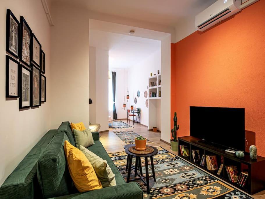 Mexicopo Apartment With Garage Boedapest Buitenkant foto