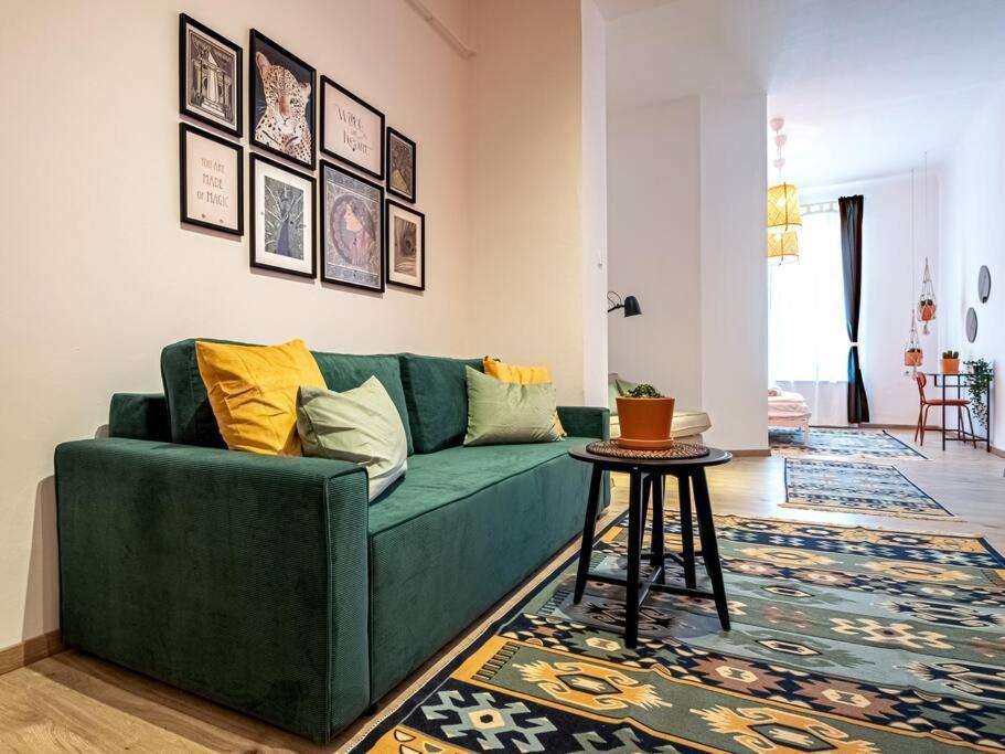 Mexicopo Apartment With Garage Boedapest Buitenkant foto