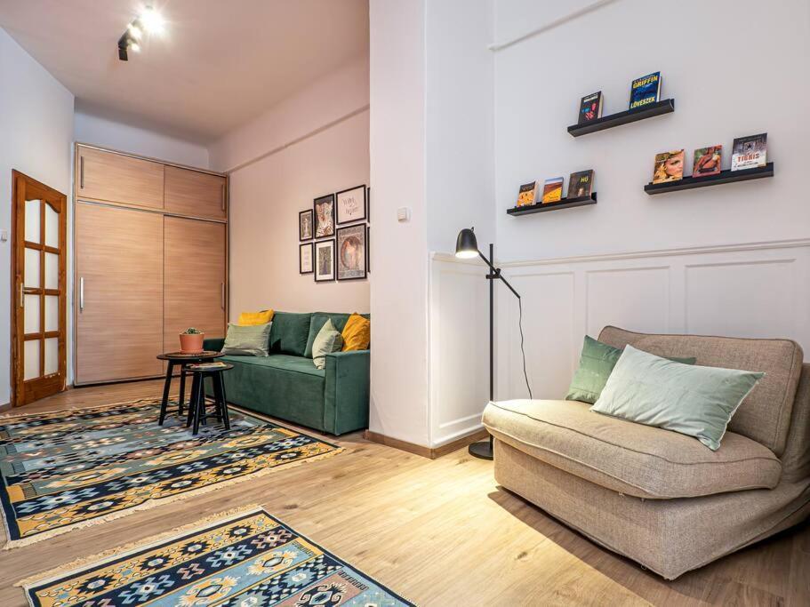 Mexicopo Apartment With Garage Boedapest Buitenkant foto