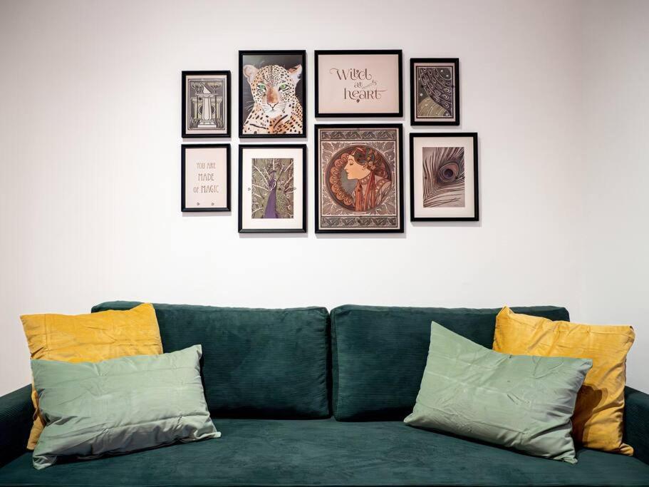 Mexicopo Apartment With Garage Boedapest Buitenkant foto
