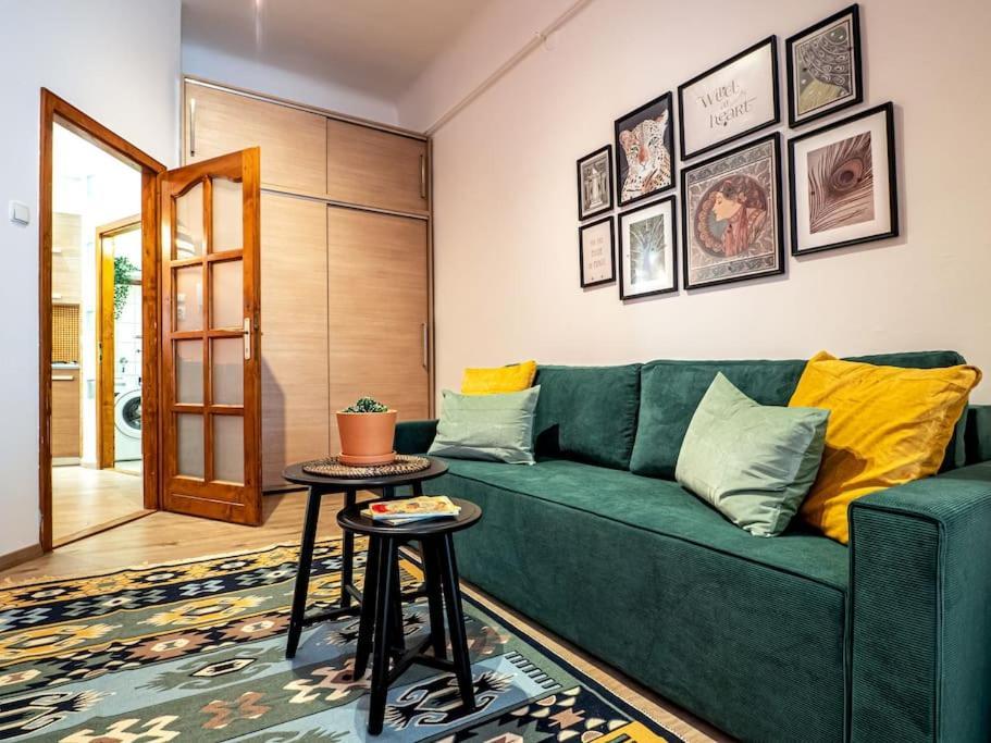 Mexicopo Apartment With Garage Boedapest Buitenkant foto