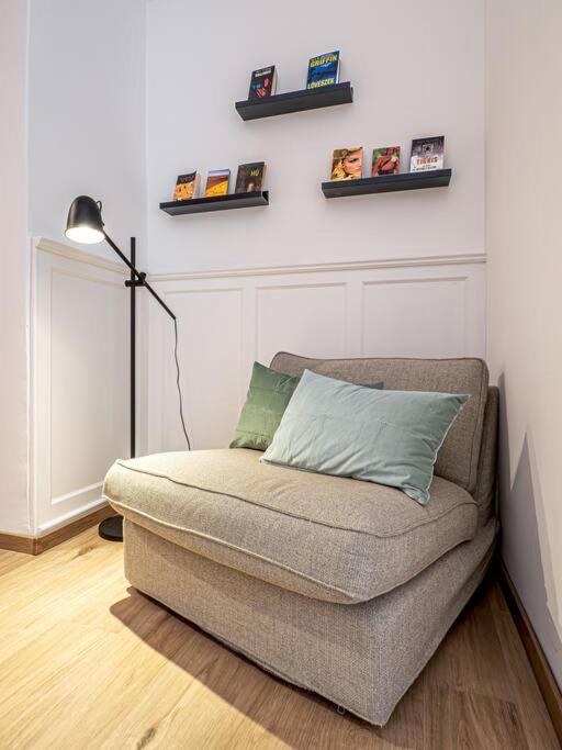 Mexicopo Apartment With Garage Boedapest Buitenkant foto
